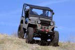 Willys CJ3B by Icon 2010 года